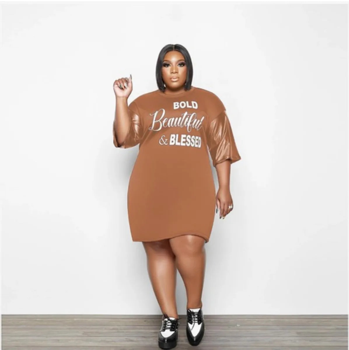 Blessed dress