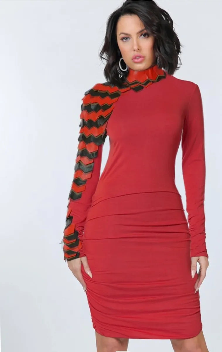 Baddest Dress