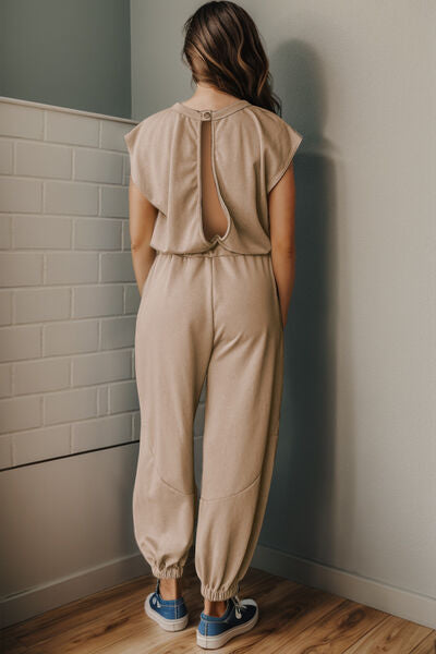 Jazzy Jumpsuit