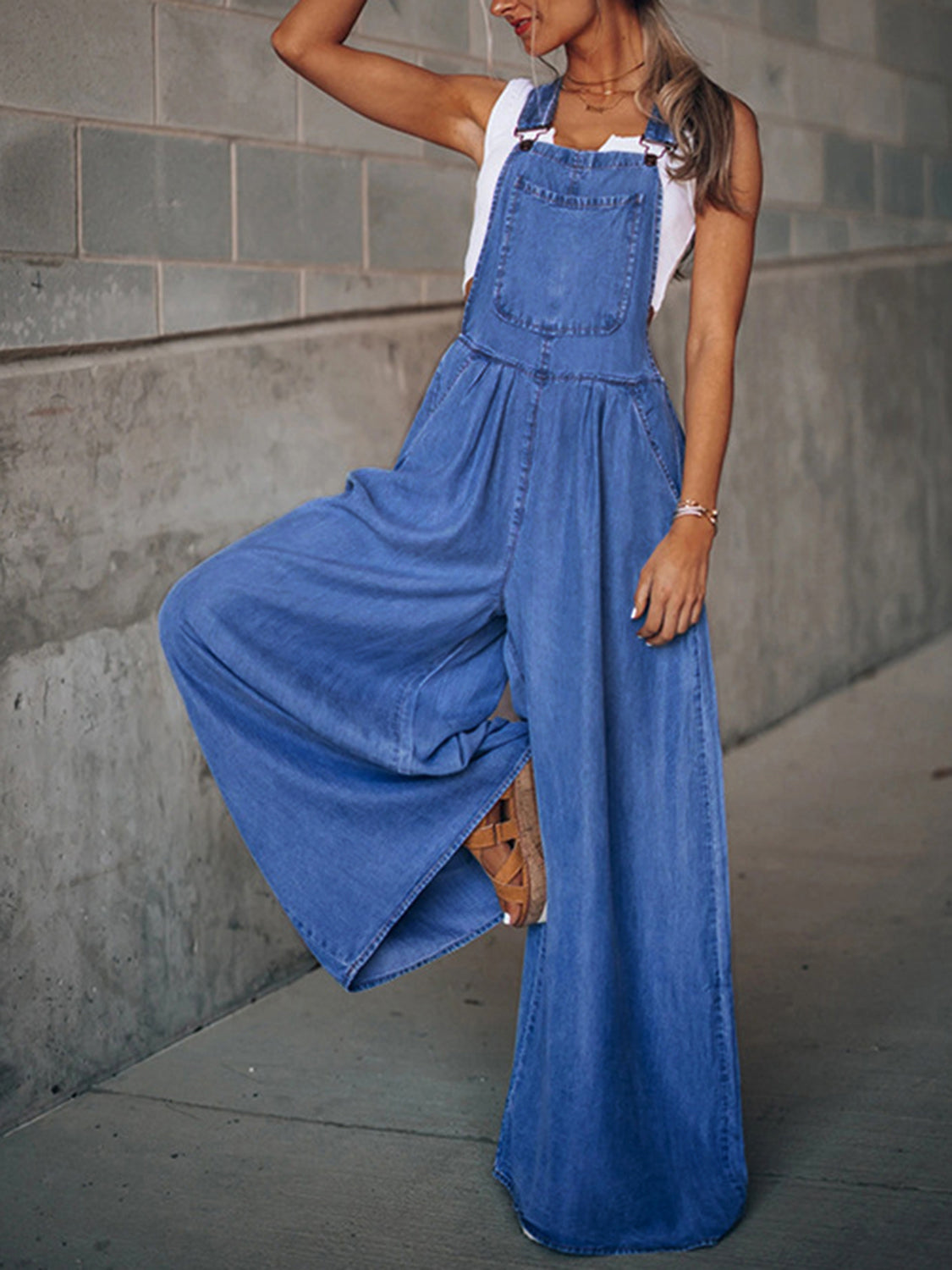 Not Your Plain Jane Overalls