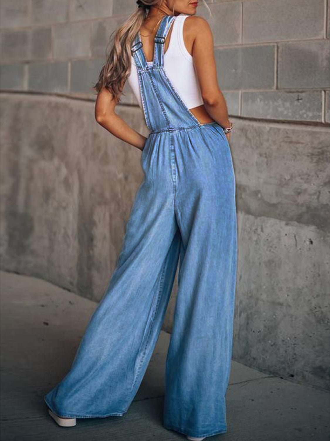 Not Your Plain Jane Overalls