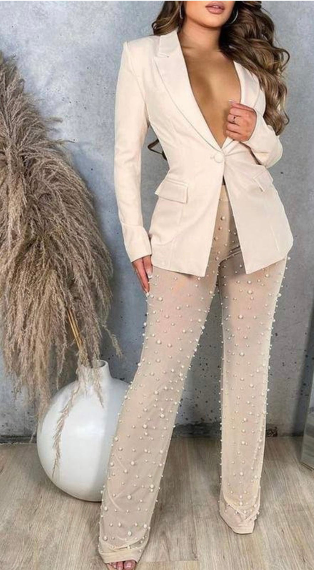 Sophisticated Sassy Suit