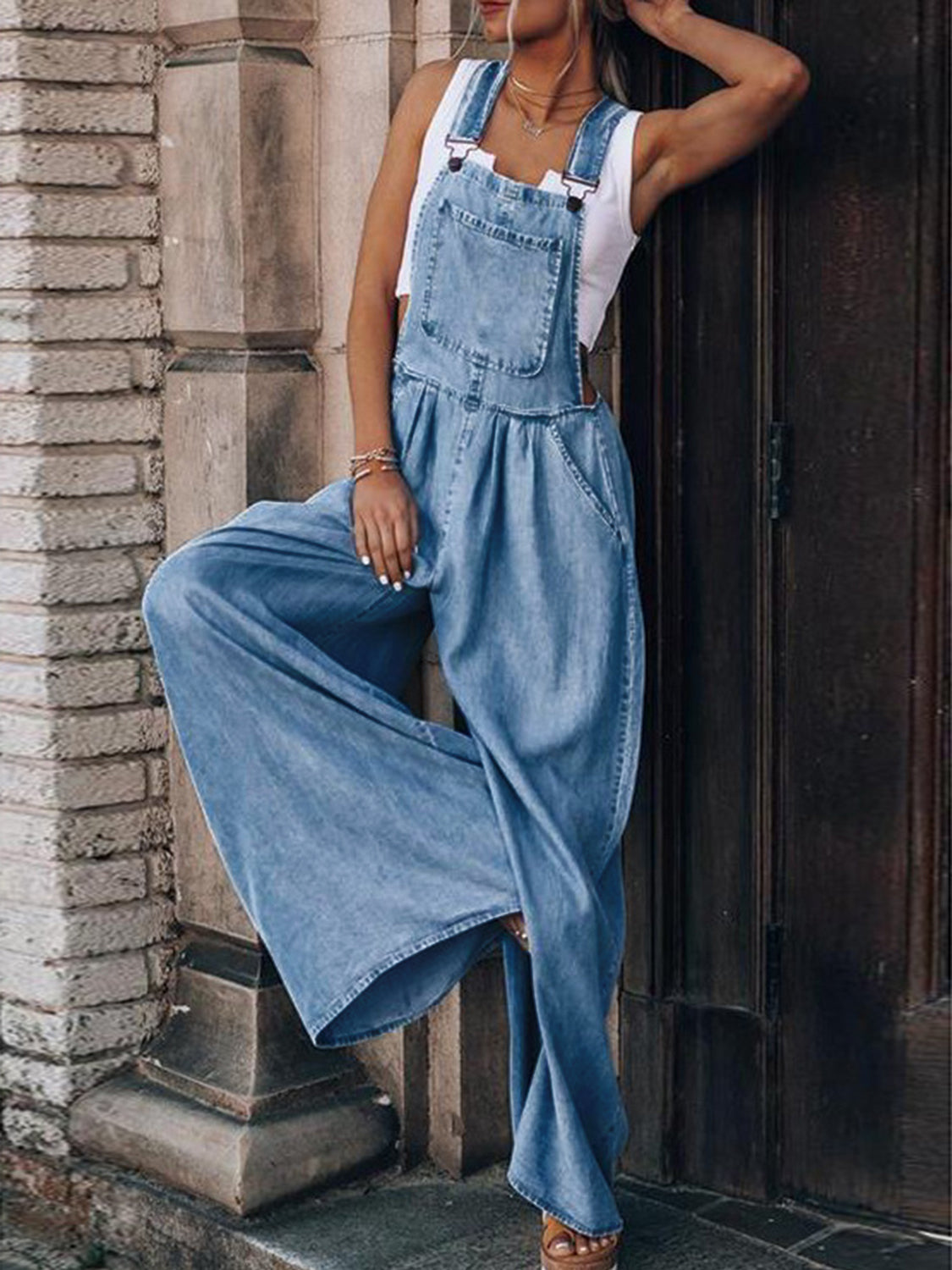 Not Your Plain Jane Overalls