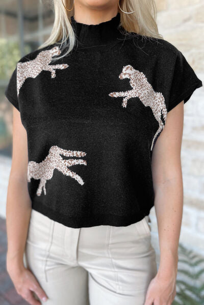 Wild Life Sweater