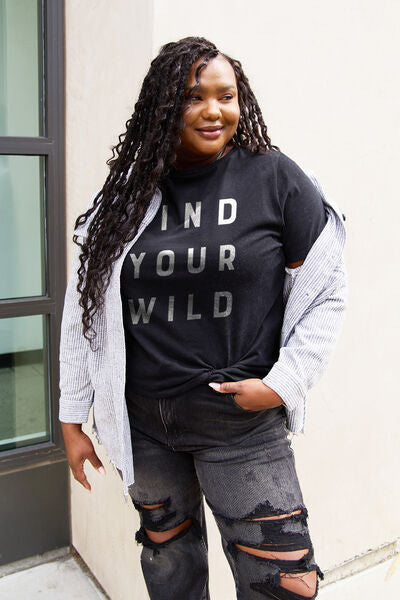 FIND YOUR WILD T-Shirt