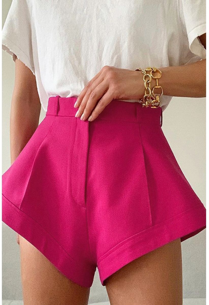 Sophisticated Sass Shorts