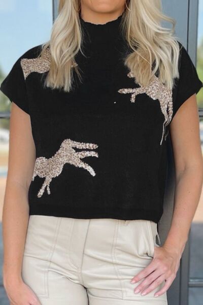 Wild Life Sweater