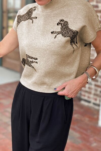 Wild Life Sweater